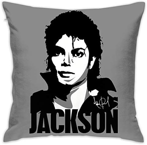 ChenEZN Michael Jackson 20nch20inch Pillowcase
