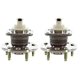 Prime Choice Auto Parts HB612359PR Rear Hub Bearing Assembly Pair