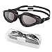 Polarized Swim Goggles, Aegend Swimming Goggles No Leaking Anti Fog UV Protection Triathlon Swim Goggles with Free Protection Case for Unisex Adult Men Women Youth