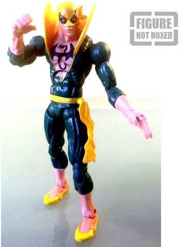 Marvel Legends Series IRON FIST 6" figure RARE [not boxed]