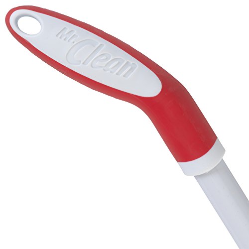 magic eraser power squeeze mop