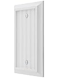 Amerelle 279BW Cottage Wallplate, 1
