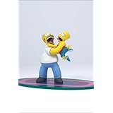 Homer & Bart "Why You...!!" McFarlane The Simpsons Series 1 Action Figure