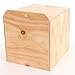 Ware Manufacturing Nest Box, Perfectly Sized for Cockatiels, Natural Wood