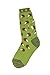 Foot Traffic Women's Novelty Animal Socks, Cute and Comfy Socks, Women's Shoe Sizes 4–11, Hedgehog