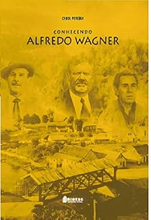 Livro Conhecendo Alfredo Wagner