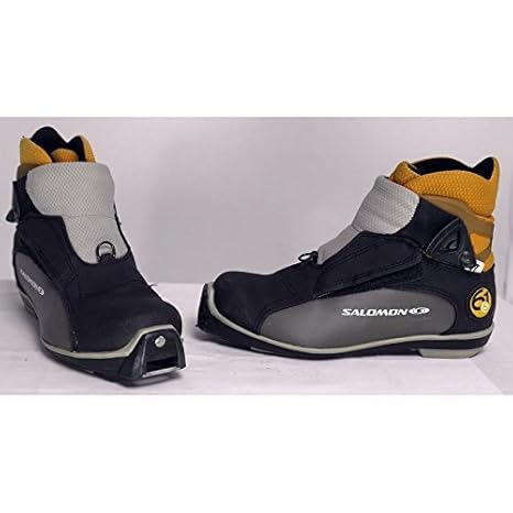 scarpe salomon sci fondo