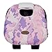 Cozy Cover Infant Car Seat Cover (Pink Camo) - the Industry Leading Infant Carrier Cover Trusted by Many Moms Worldwide for Keeping Your Baby Cozy, Warm