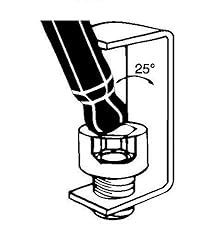 Bondhus 17046 Set 6 BriteGuard Plated Ball End