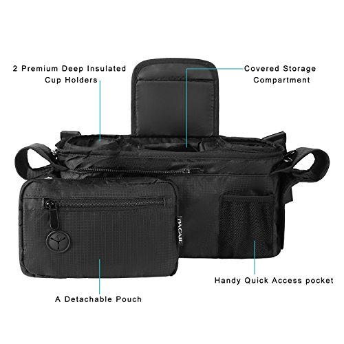 2 Stroller+Organizer+Strollers+Premium+Extra+Large