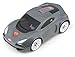 Touch n' Go(TM) Racers- Grey Sportscar
