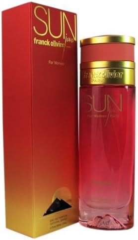 Frank Olivier Sun Java Eau de Parfum Spray for Women, 2.5 Ounce by Frank Olivier