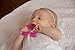 Innobaby Original Teethin' Smart EZ Grip Robot Teether and Sensory Toy for Babies and Toddlers. BPA Free Teether,Blue