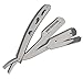 Equinox Professional Barber Straight Edge Shaving Razor (Exchangeable Blade)