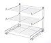 Kovot 3-Tier Collapsible Rack | Space Saving Oven Rack For Multiple Roasting And Baking Tasks (Cooling Rack)