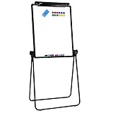 U-stand Whiteboard – 24” x 36” Double-Sided