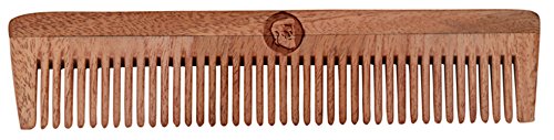BEARDO Neem Wooden Comb