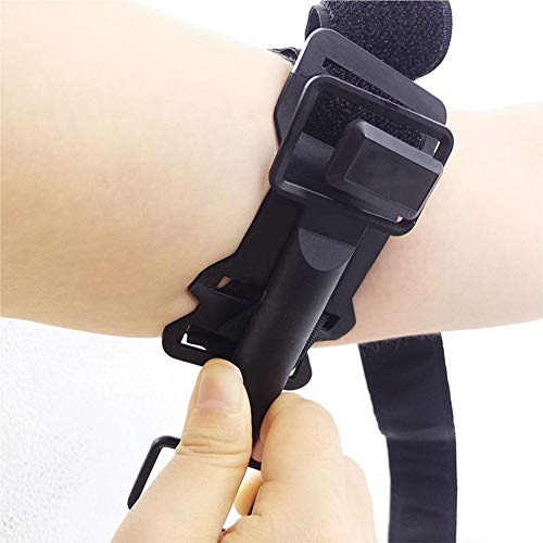 Jwxstore J0416001 Tourniquet Tactical Emergency Outdoors Spinning Military One-Handed Medical First Aid Equipment, Black, 2 Piece