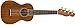Fender 0965063021 Zuma Concert Ukulele, Natural