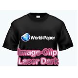 LASER DARK TRANSFER PAPER: NEENAH 