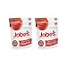 Jobe&rsquo;s Tomato Fertilizer Spikes 6-18-6 Time Release Fertilizer, 18 Spikes per Resealable Waterproof Pouch (2-Pack)