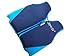 Titop Infant Baby Outdoor Sports Swim Vest Under 35 Lbs Children Swimming Learner Jacket Blue+Yellow with New Added Cross Belt Size Small for 1-3 Years