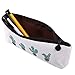 Bonaweite AK017 Cactus Pastoral Bandage Canvas Pencil Case Box Makeup Bag Set of 3