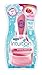 Schick Intuition Plus Renewing Moisture Razor Refill - Pomegranate