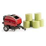 1:64 Case IH RB565 Round Baler
