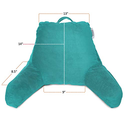 Nestl Reading Pillow for Kids, Small Bed Pillow, Back Pillow for