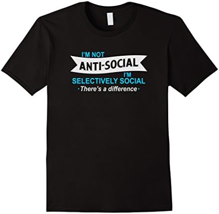 Mens Antisocial Social Club Shirt XL Black