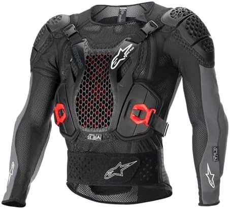 Amazon.com: Alpinestars Youth Bionic Action V2 Protection Jacket S