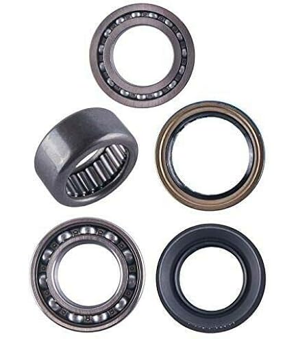 Rear Dfferental Bearng and Seal Kt For Yamaha YFM400 Bg Bear 2WD