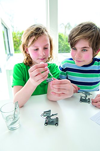 4M Salt Water Powered Robot Kit