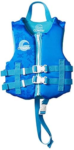 Connelly Child Boy's Promo Neo Vest Coast Guard Approved in
