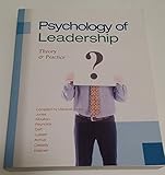 Unknown Binding Pyschology of Leadership (Theoroy  &  Practice) Book