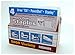 Surebonder Heavy Duty Staples No. 4 Variety Pack | Includes 5,000 T50/TRIGGERFIRE Staples | 1/4-in, 3/8-in, 1/2-in, and 9/16-in (55999)