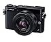 Panasonic LUMIX DMC-GM5 DSLM Mirrorless Camera with Eye Viewfinder, 12-32mm Lens Kit (Black) - International Version (No Warranty)
