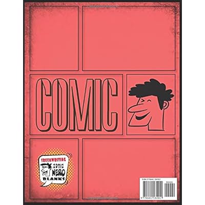 Buy Make Your Own Comics Blank Cartoon Book Comic Sketch Book To Illustrate Your Own Book For Kids Teens And Adults Creative Blank Graphic Novel Gifts For Comic Book Lovers Paperback