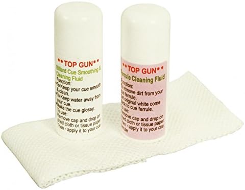 Cue Cleaning Doctor "Original" Cue Shaft Cleaner and Conditioner