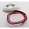 MARINE-BOAT-WHITE-LED-COURTESY-LIGHT-COOL-WHITE-12V-023W-PLASTIC-30-DEG-BEAM