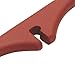 Rachael Ray Cucina Tools and Gadgets 13-Inch Lazy Offset Turner, Cranberry Red