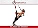 Bodyweight Fitness Resistance Trainer Kit with Pro Straps for Door, Pull up Bar or Anchor Point. Lean, Light, Extra Durable for Complete Body Workouts. E-Book “12 Week Program” (Patent Pending)thumb 3
