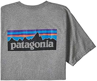 T shirt patagonia amazon Clearance
