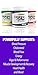 L-Arginine Plus Raspberry - Delicious Blood Pressure, Cholesterol and Energy Supplement - Heart Health Supplement (1) 13.4 Oz