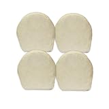 ABN Canvas Wheel Covers - 42 Inches, Set of 4, Best for RV, Car, Camper, Trailer, Truck, SUV