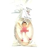 Ballerina Bendy Doll Handcrafted Glycerin Kids Soap 6 oz