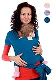 easy sling baby carrier