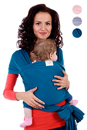 easy sling baby carrier