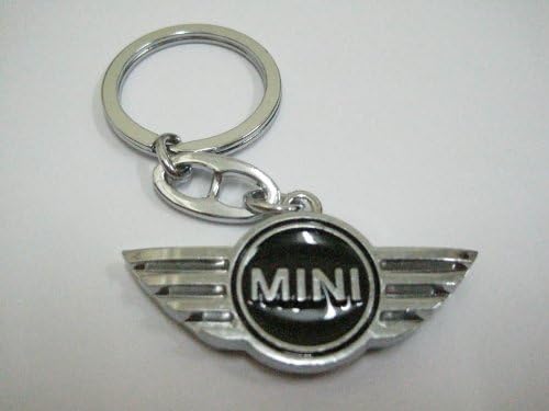 MINI COOPER Car Accesories Cool Strap Landyard Keychains, Key Ring, Small Chain, Key Fob for Men, Women
